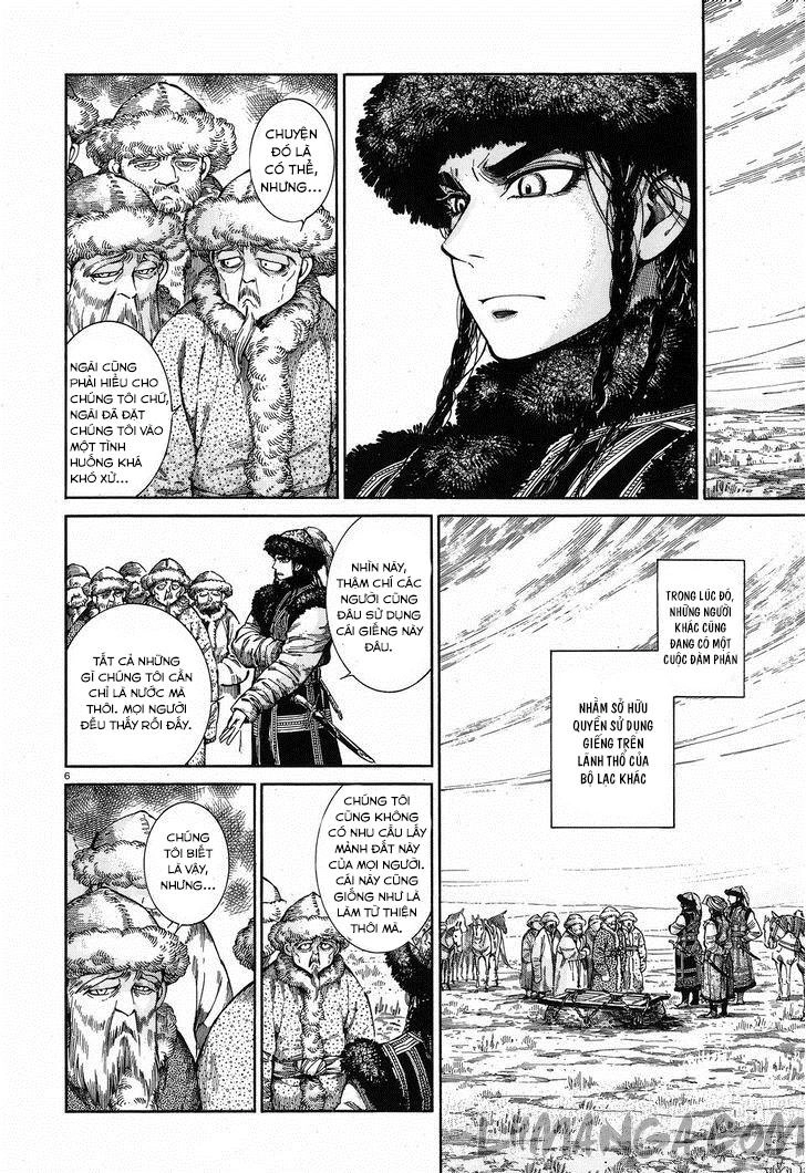 Cô Dâu Thảo Nguyên Chapter 56 - 7