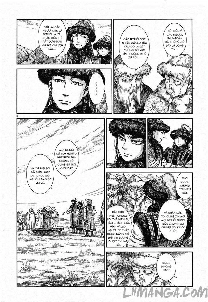 Cô Dâu Thảo Nguyên Chapter 56 - 9