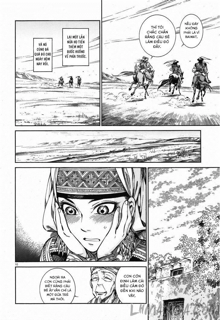 Cô Dâu Thảo Nguyên Chapter 56 - 11