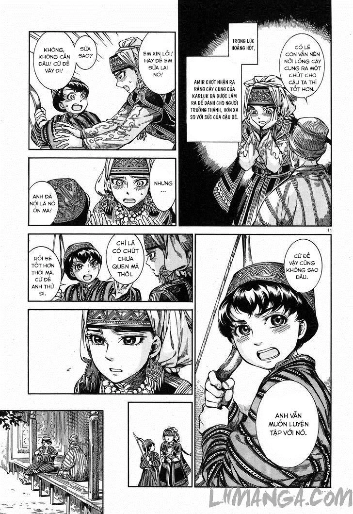 Cô Dâu Thảo Nguyên Chapter 56 - 12