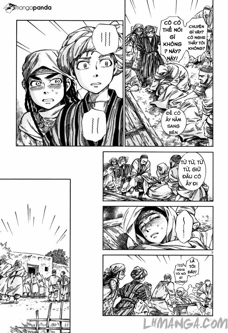 Cô Dâu Thảo Nguyên Chapter 57 - 4