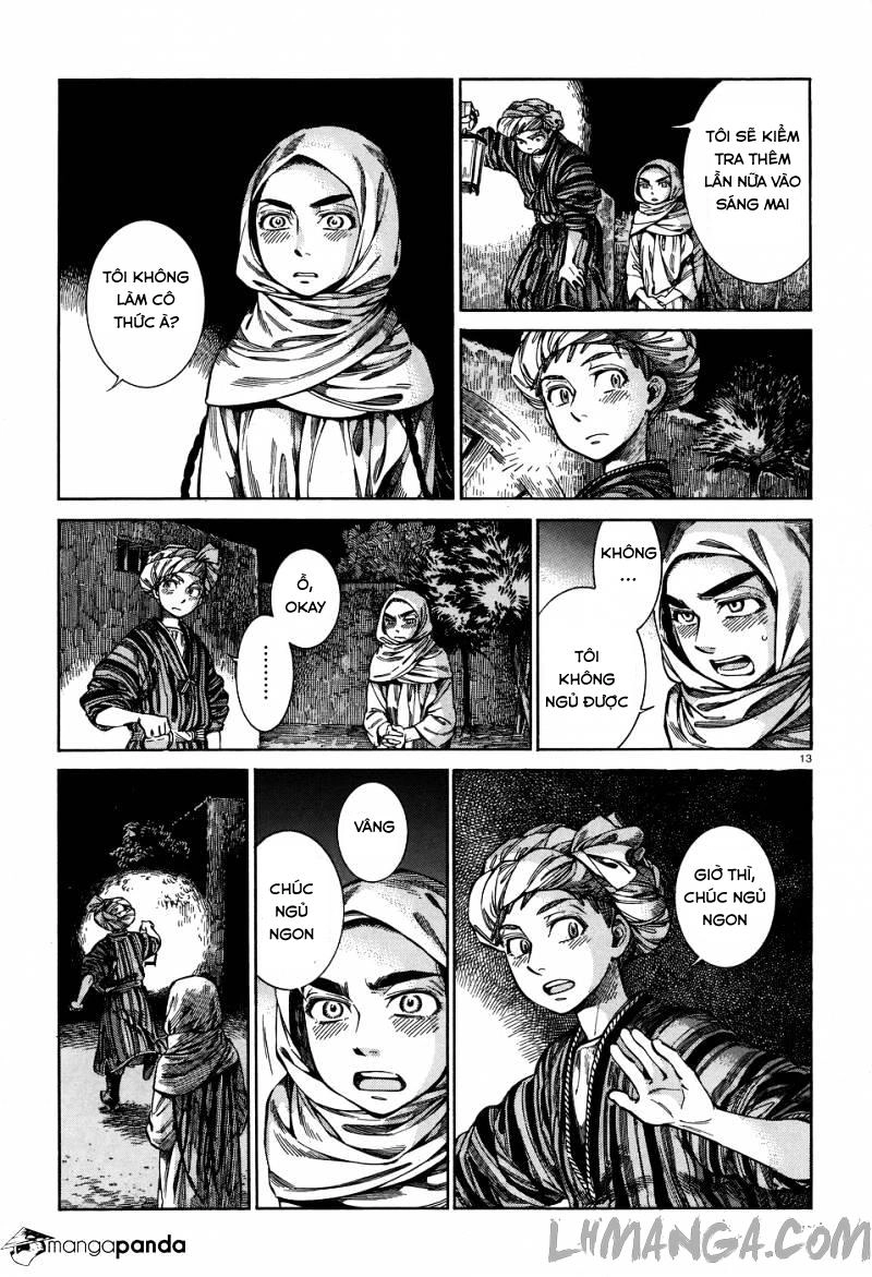 Cô Dâu Thảo Nguyên Chapter 57 - 13