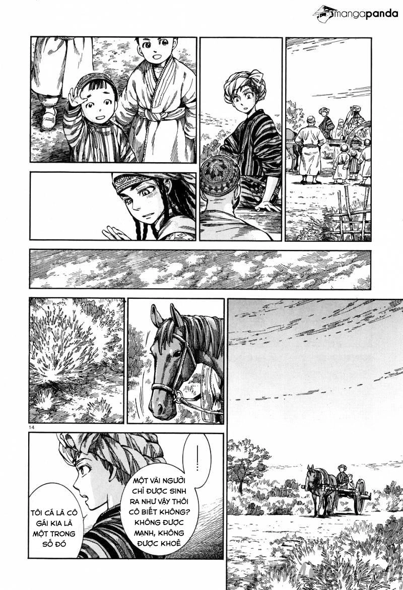 Cô Dâu Thảo Nguyên Chapter 57 - 14