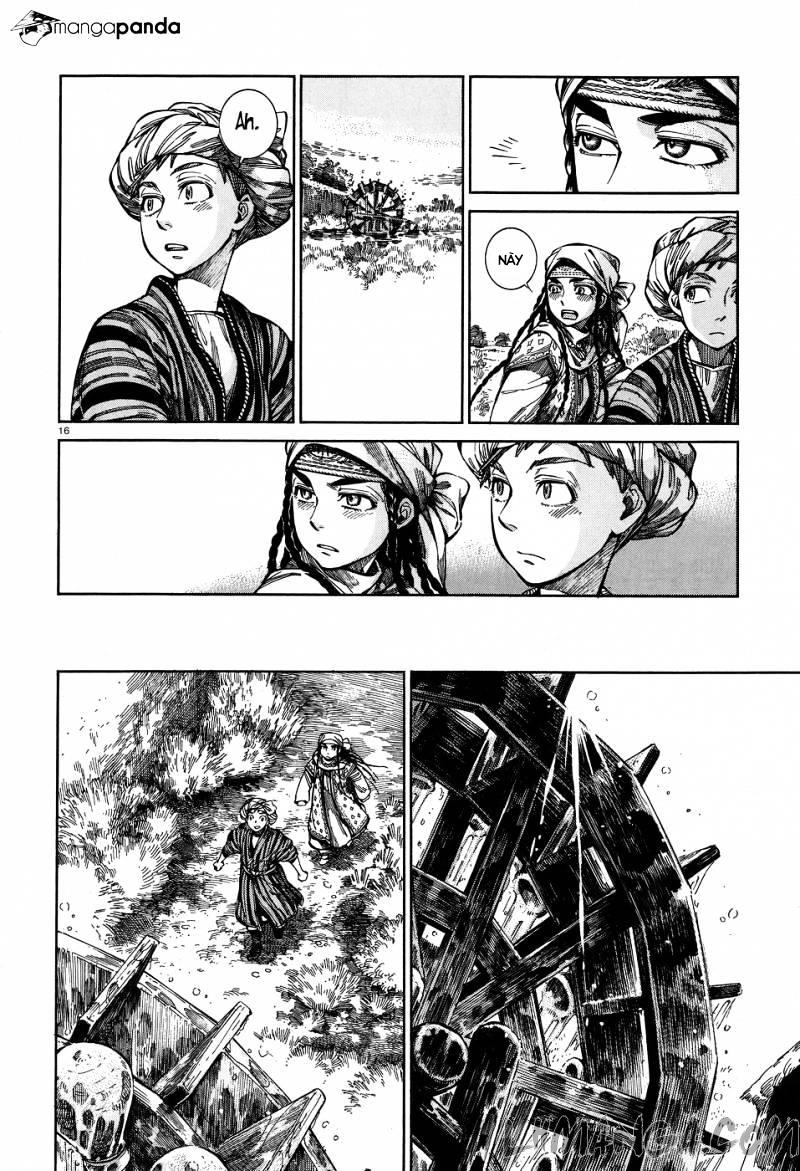 Cô Dâu Thảo Nguyên Chapter 57 - 16