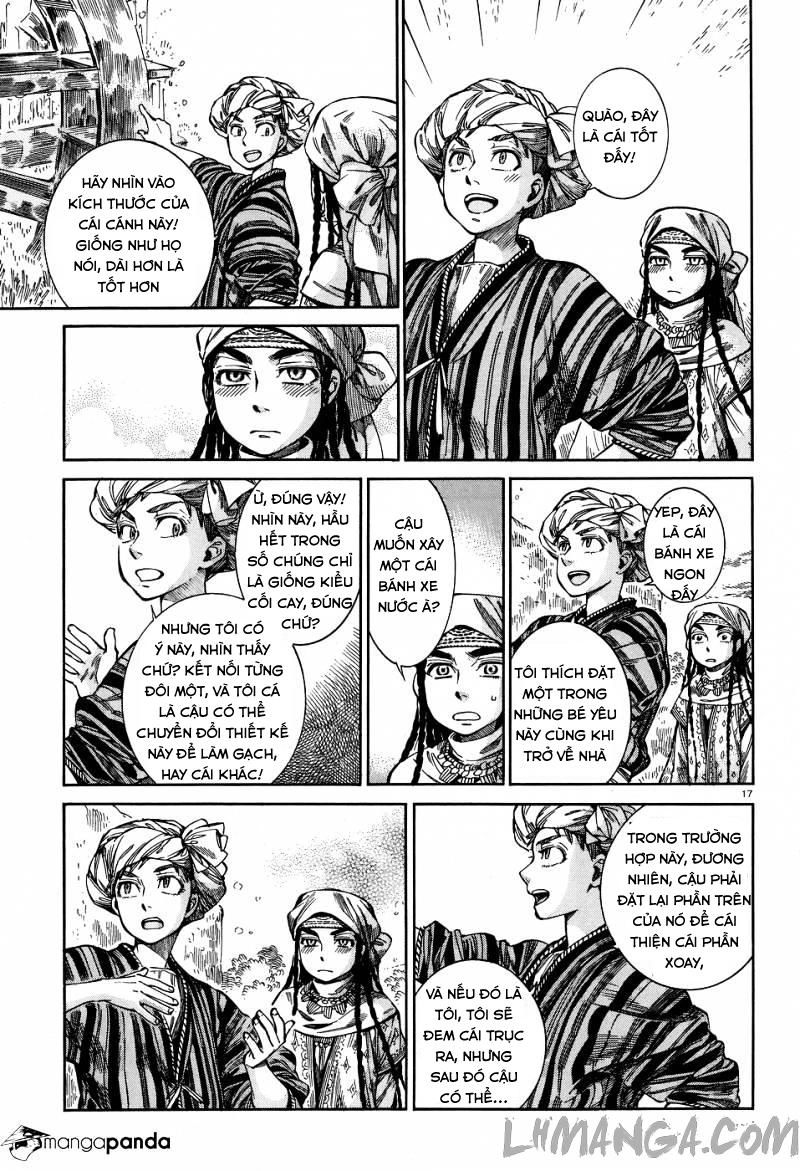 Cô Dâu Thảo Nguyên Chapter 57 - 17