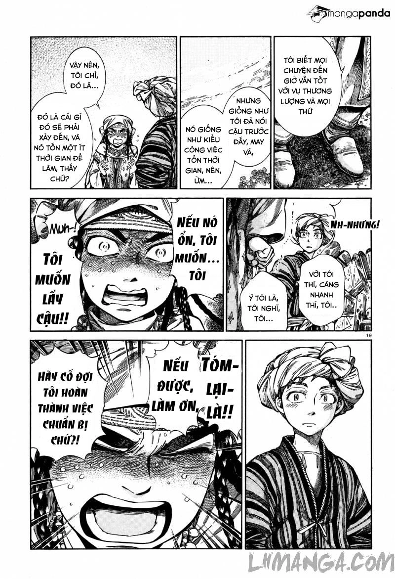 Cô Dâu Thảo Nguyên Chapter 57 - 19