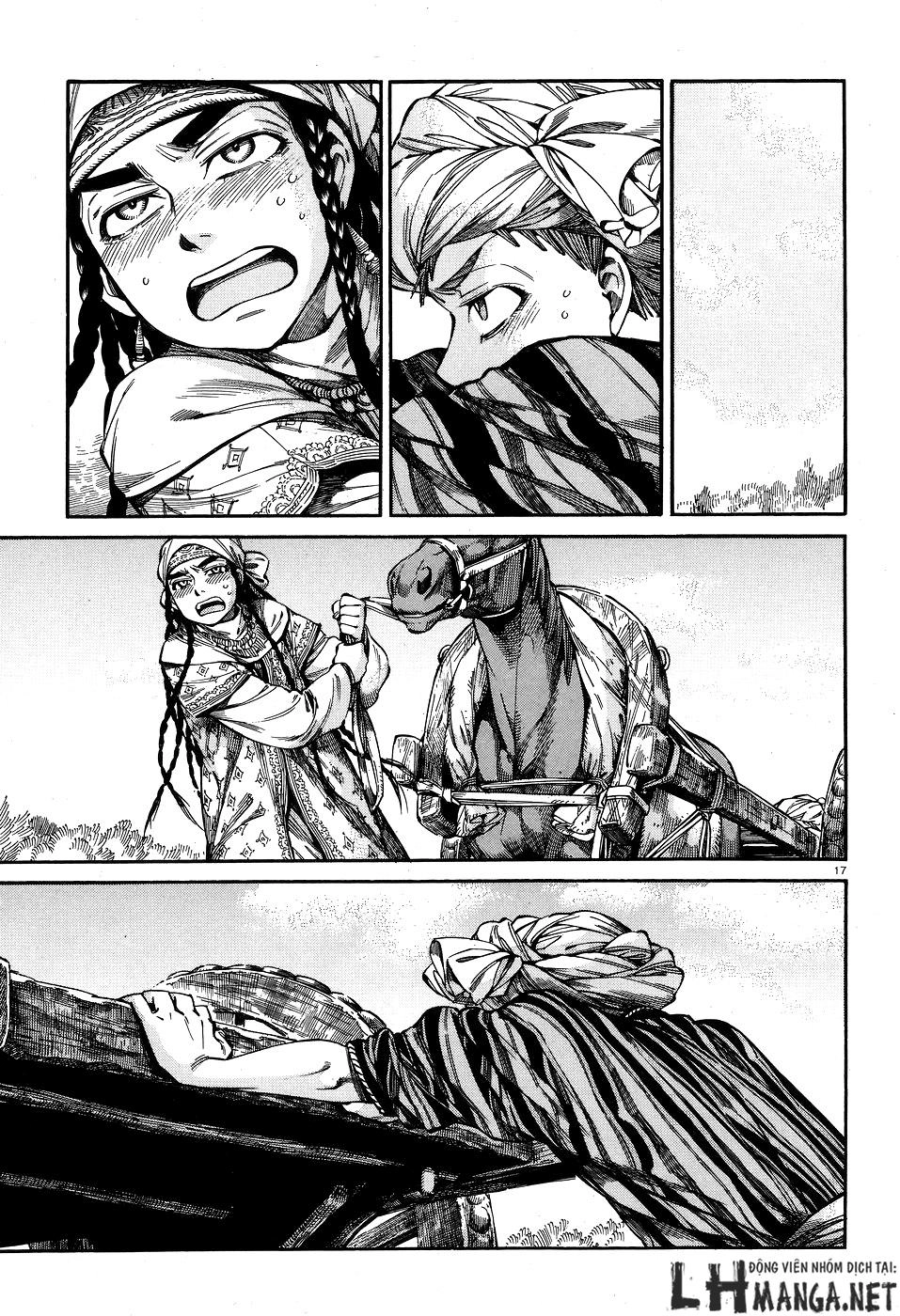 Cô Dâu Thảo Nguyên Chapter 58 - 15