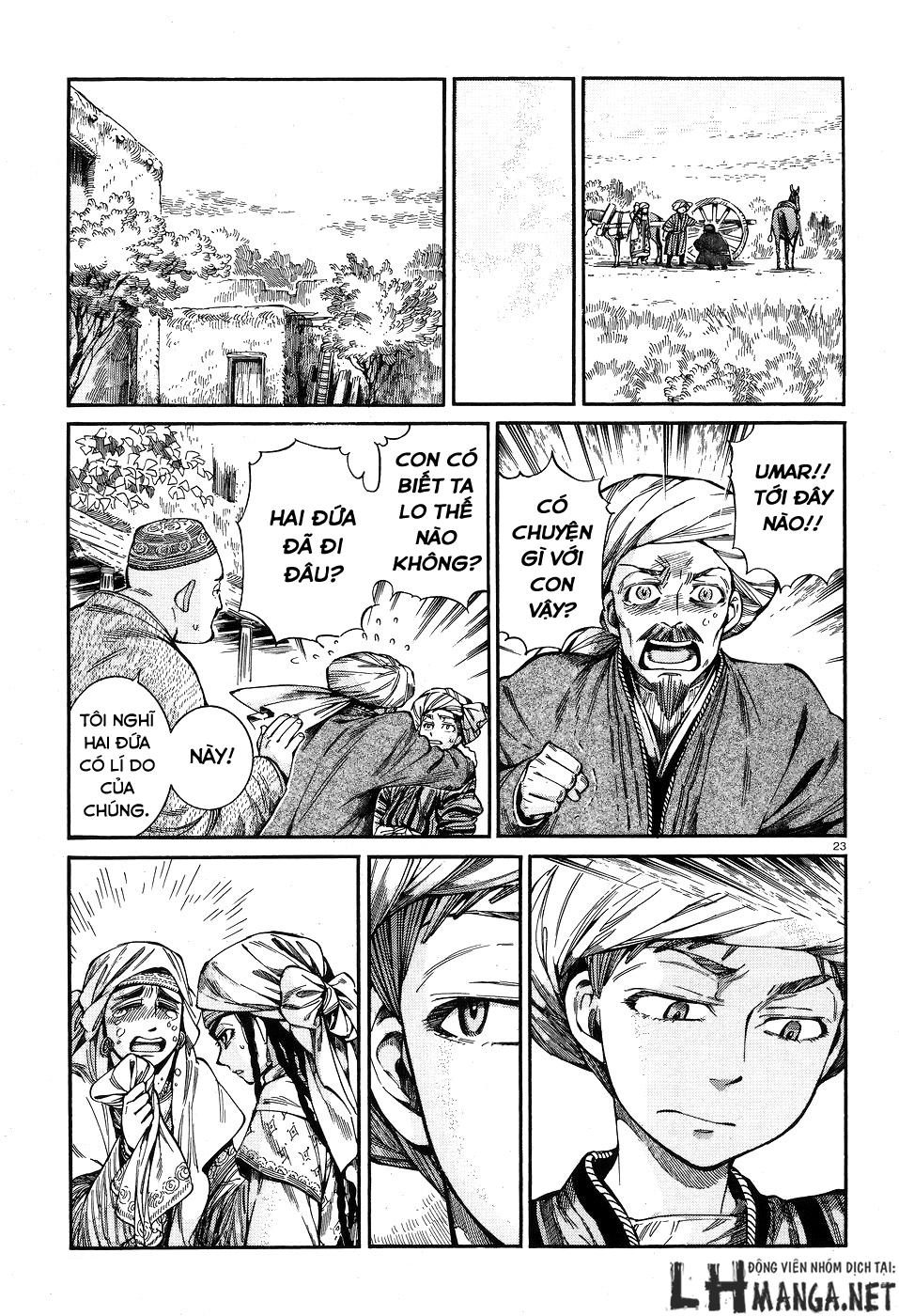 Cô Dâu Thảo Nguyên Chapter 58 - 20