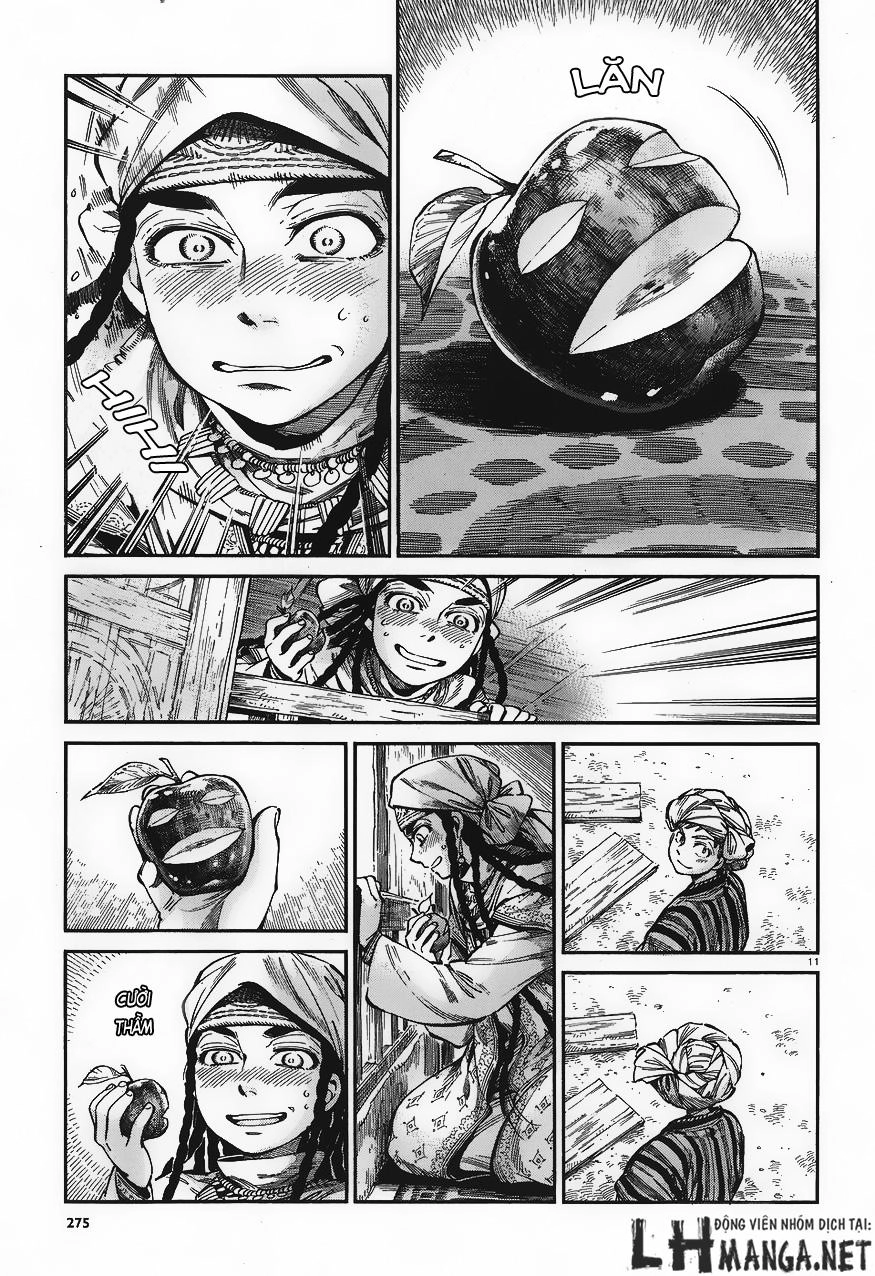 Cô Dâu Thảo Nguyên Chapter 59 - 12