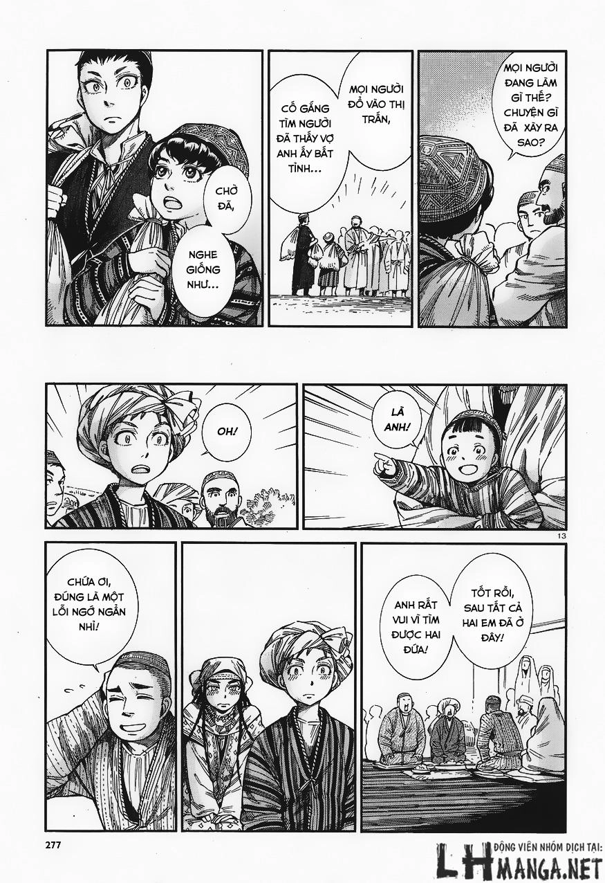 Cô Dâu Thảo Nguyên Chapter 59 - 14