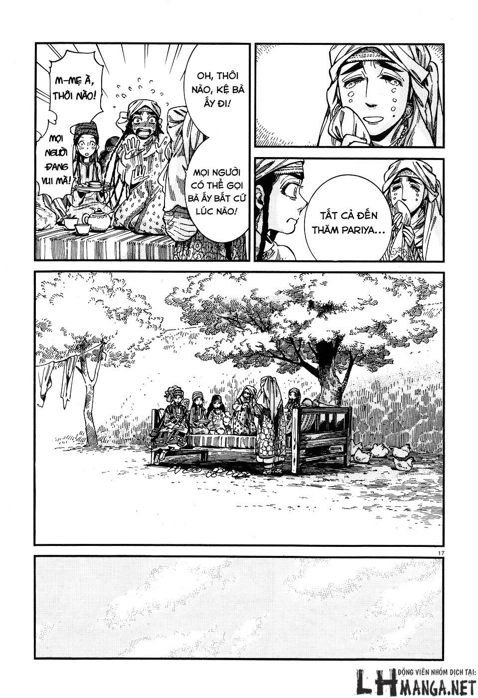 Cô Dâu Thảo Nguyên Chapter 60 - 16