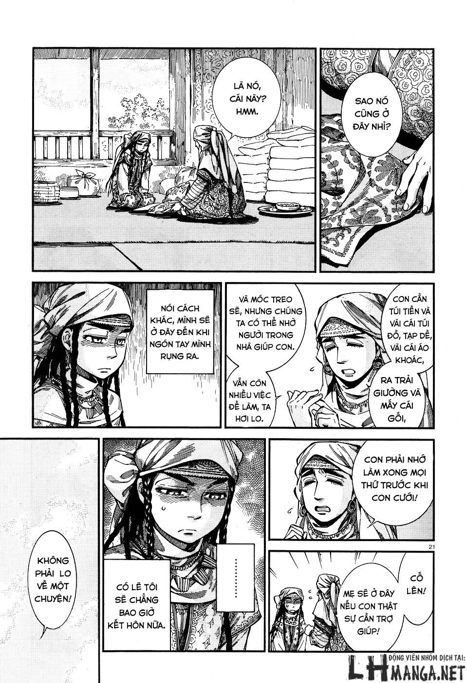 Cô Dâu Thảo Nguyên Chapter 60 - 20