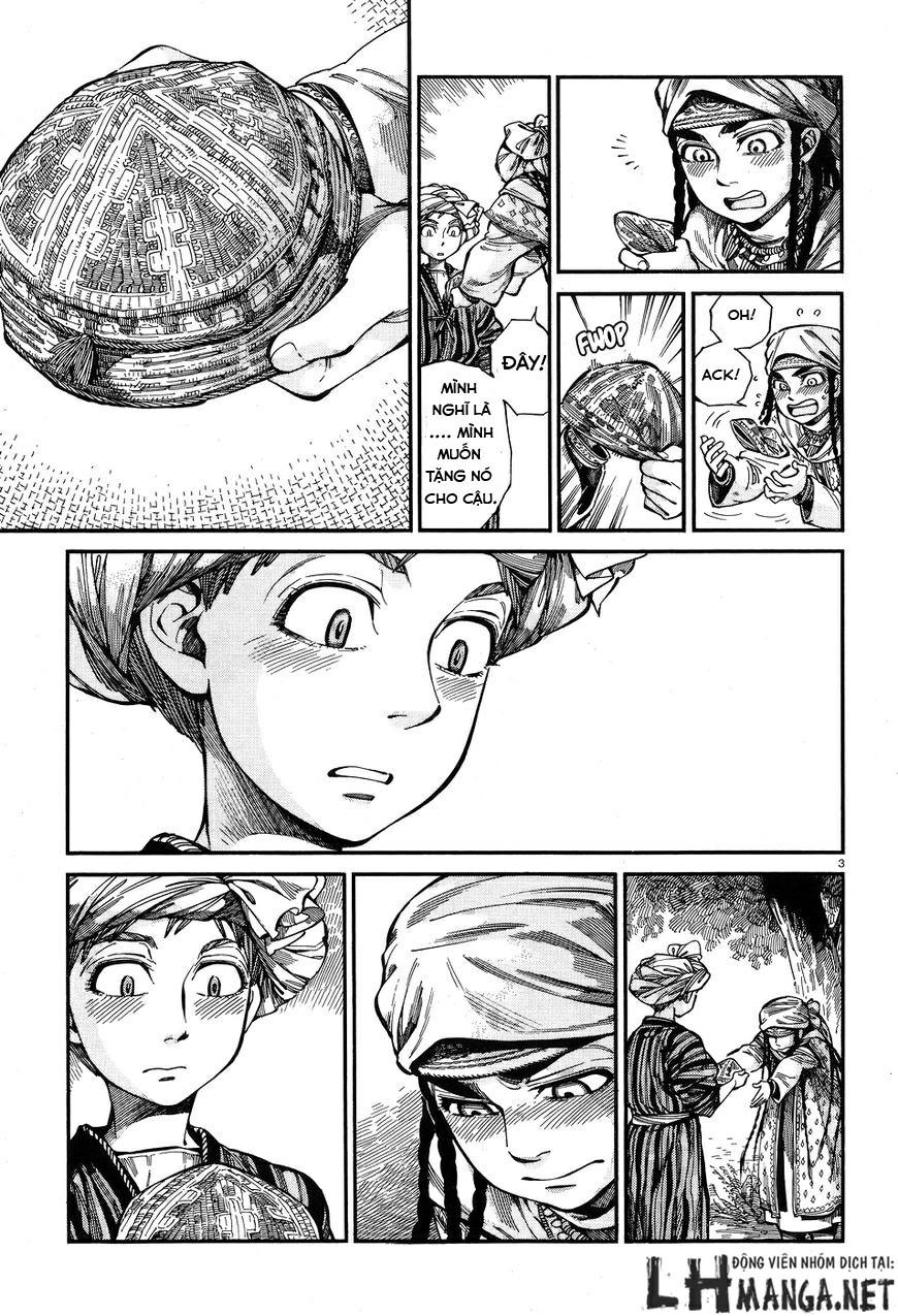 Cô Dâu Thảo Nguyên Chapter 61 - 5