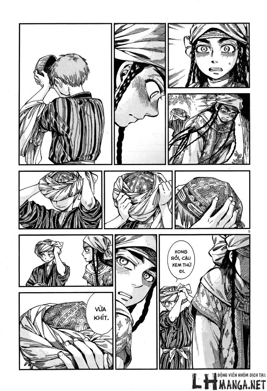 Cô Dâu Thảo Nguyên Chapter 61 - 7