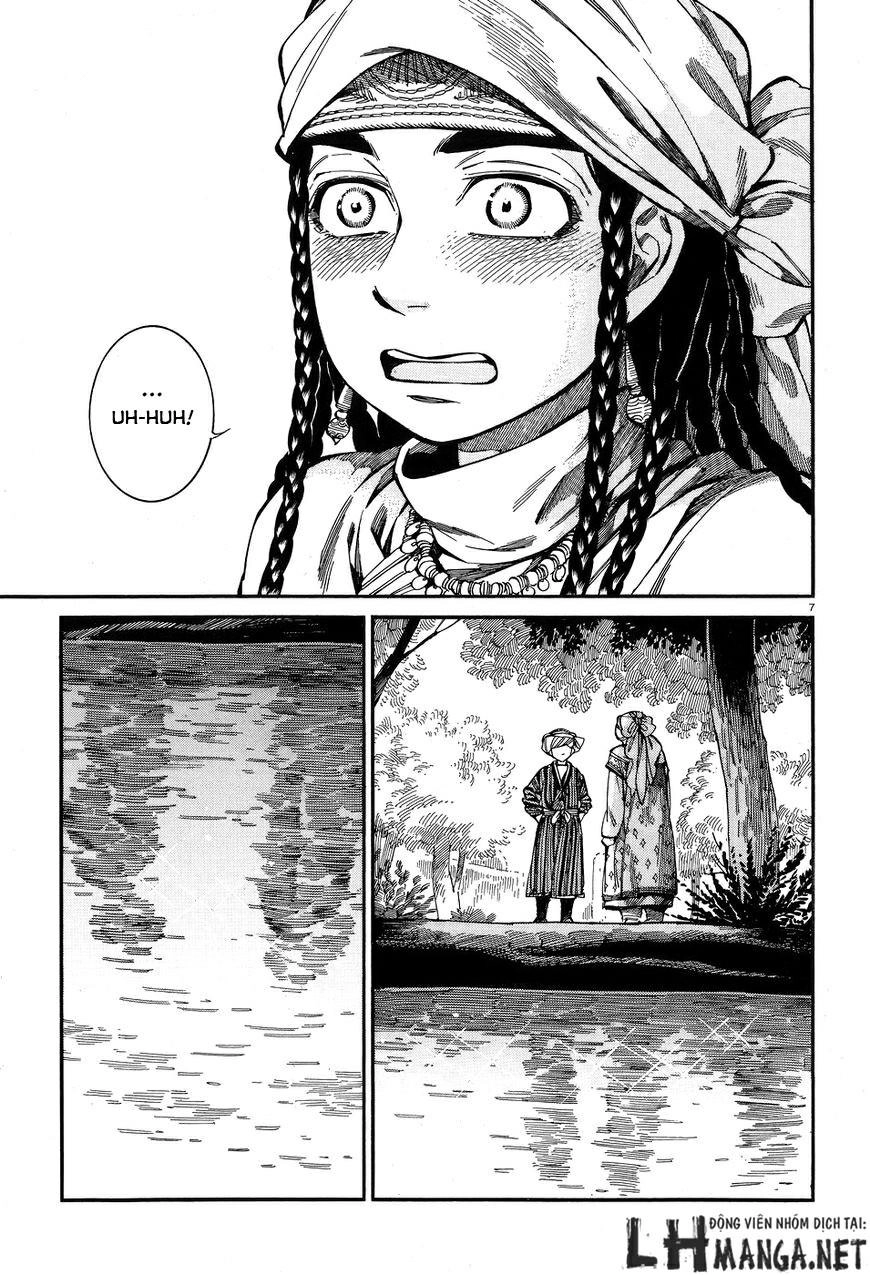 Cô Dâu Thảo Nguyên Chapter 61 - 9