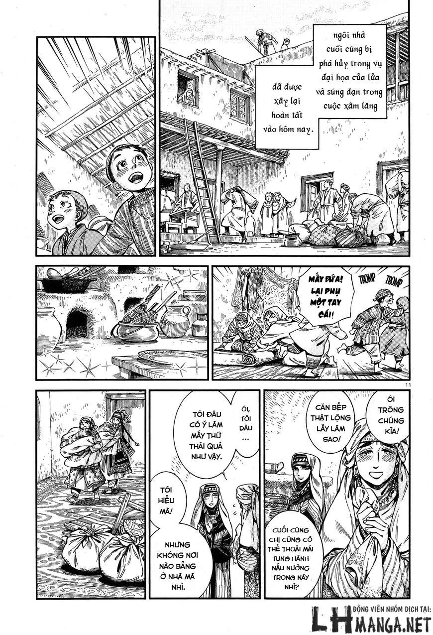 Cô Dâu Thảo Nguyên Chapter 61 - 12