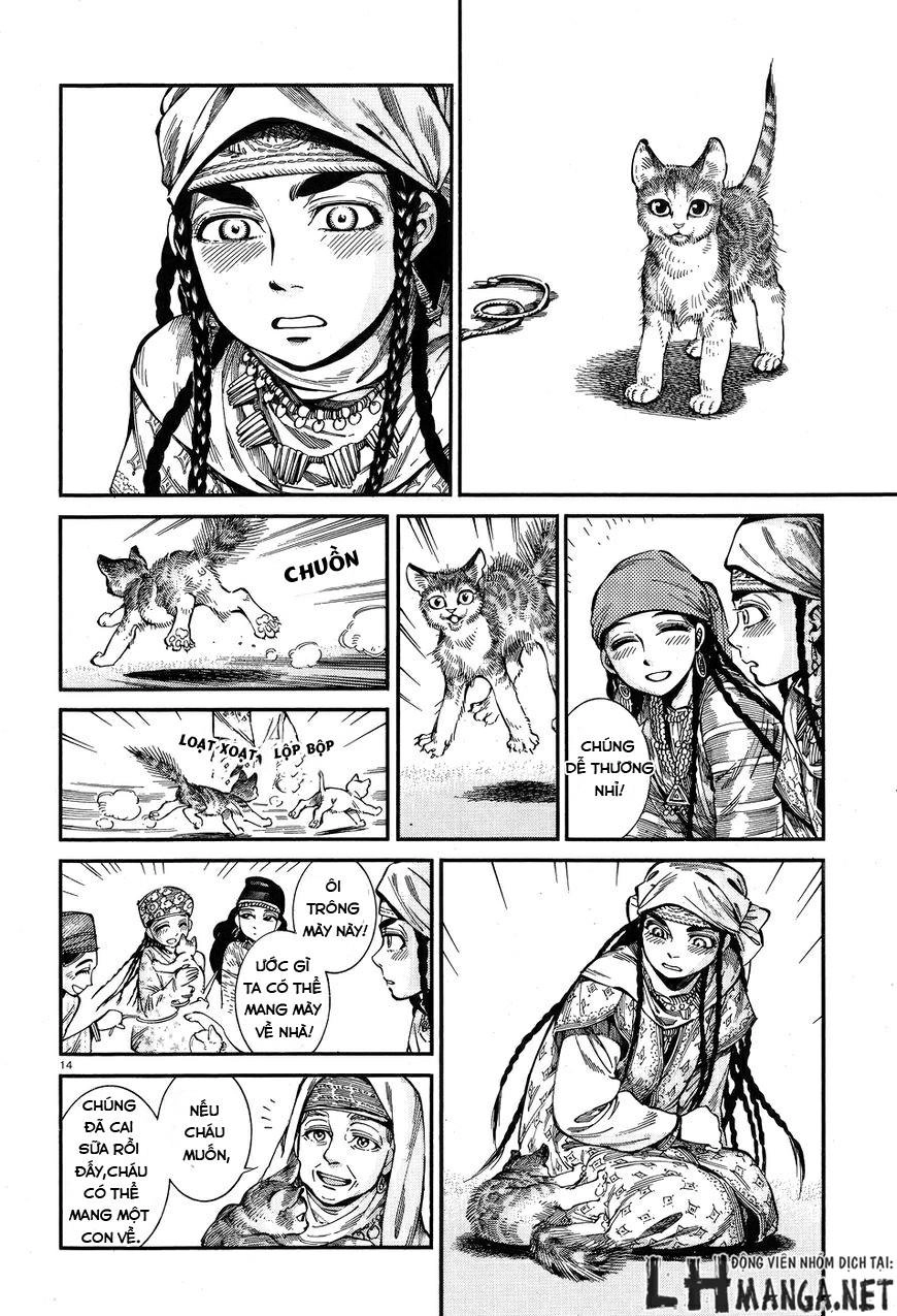 Cô Dâu Thảo Nguyên Chapter 61 - 15