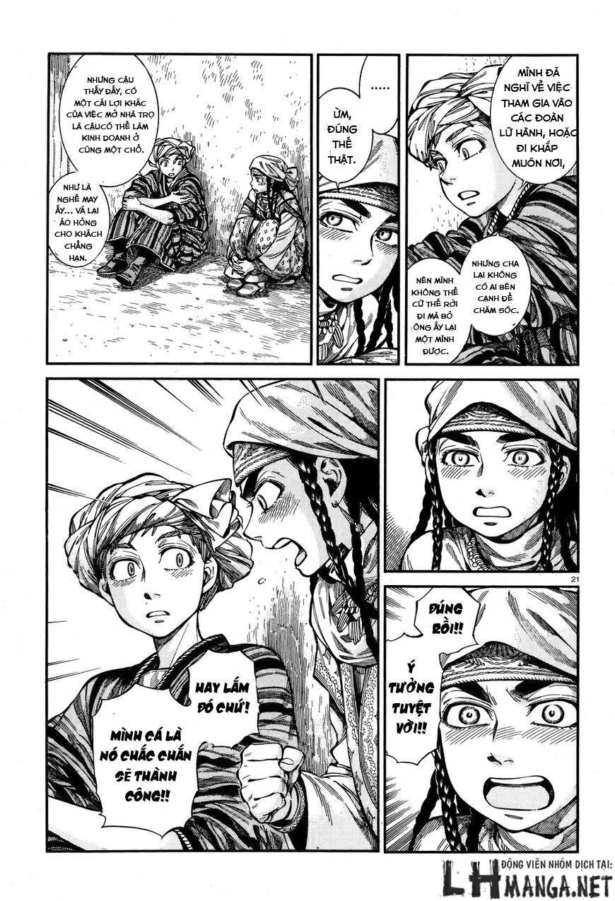 Cô Dâu Thảo Nguyên Chapter 61 - 22