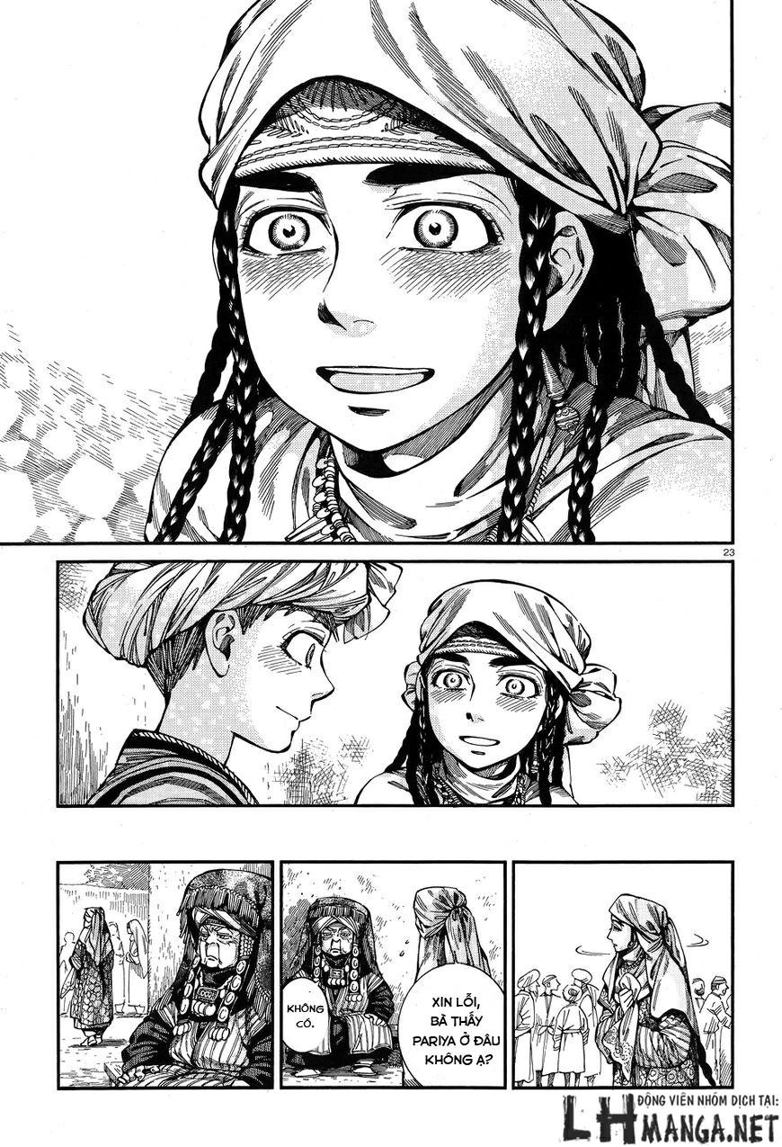 Cô Dâu Thảo Nguyên Chapter 61 - 24