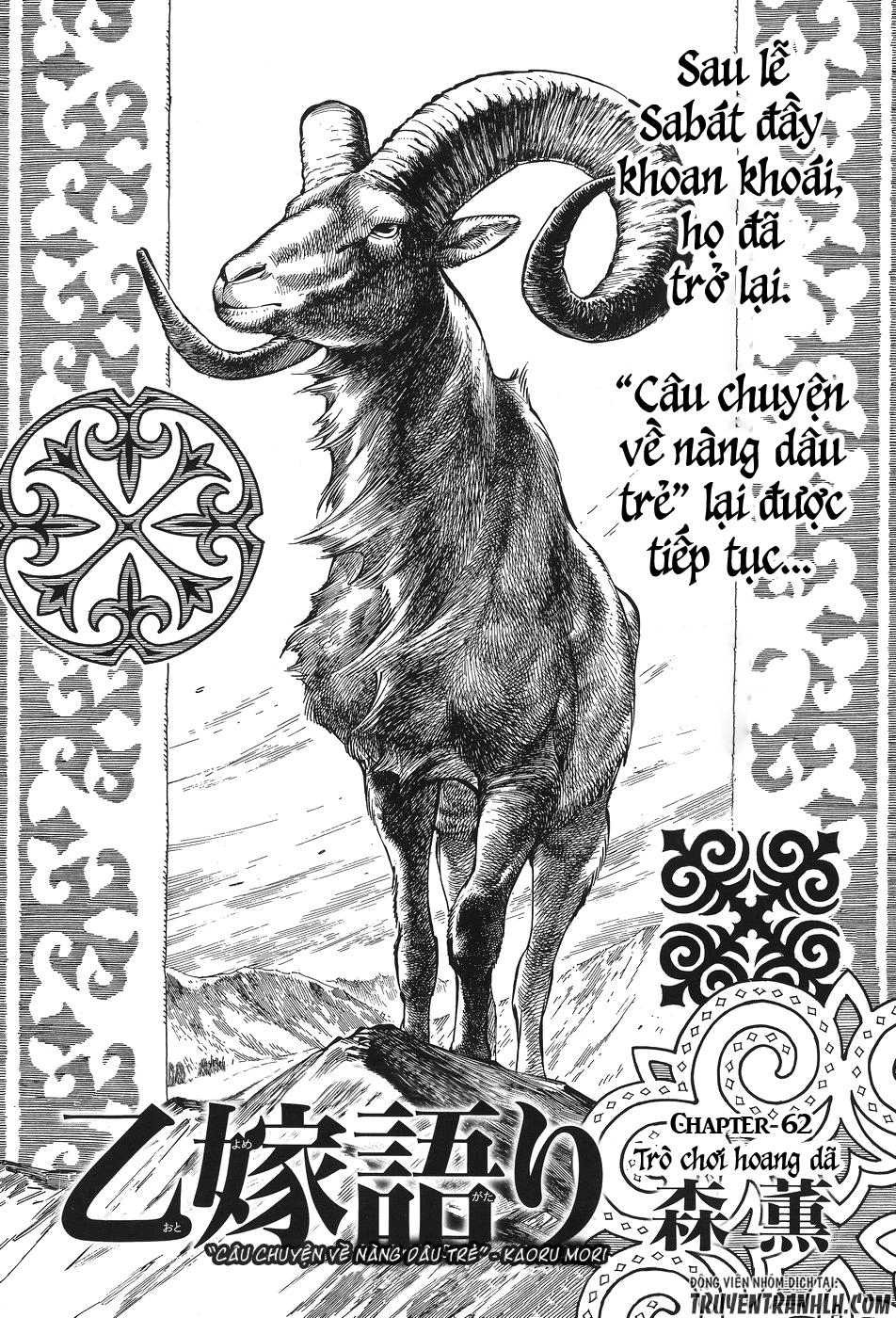 Cô Dâu Thảo Nguyên Chapter 62 - 2