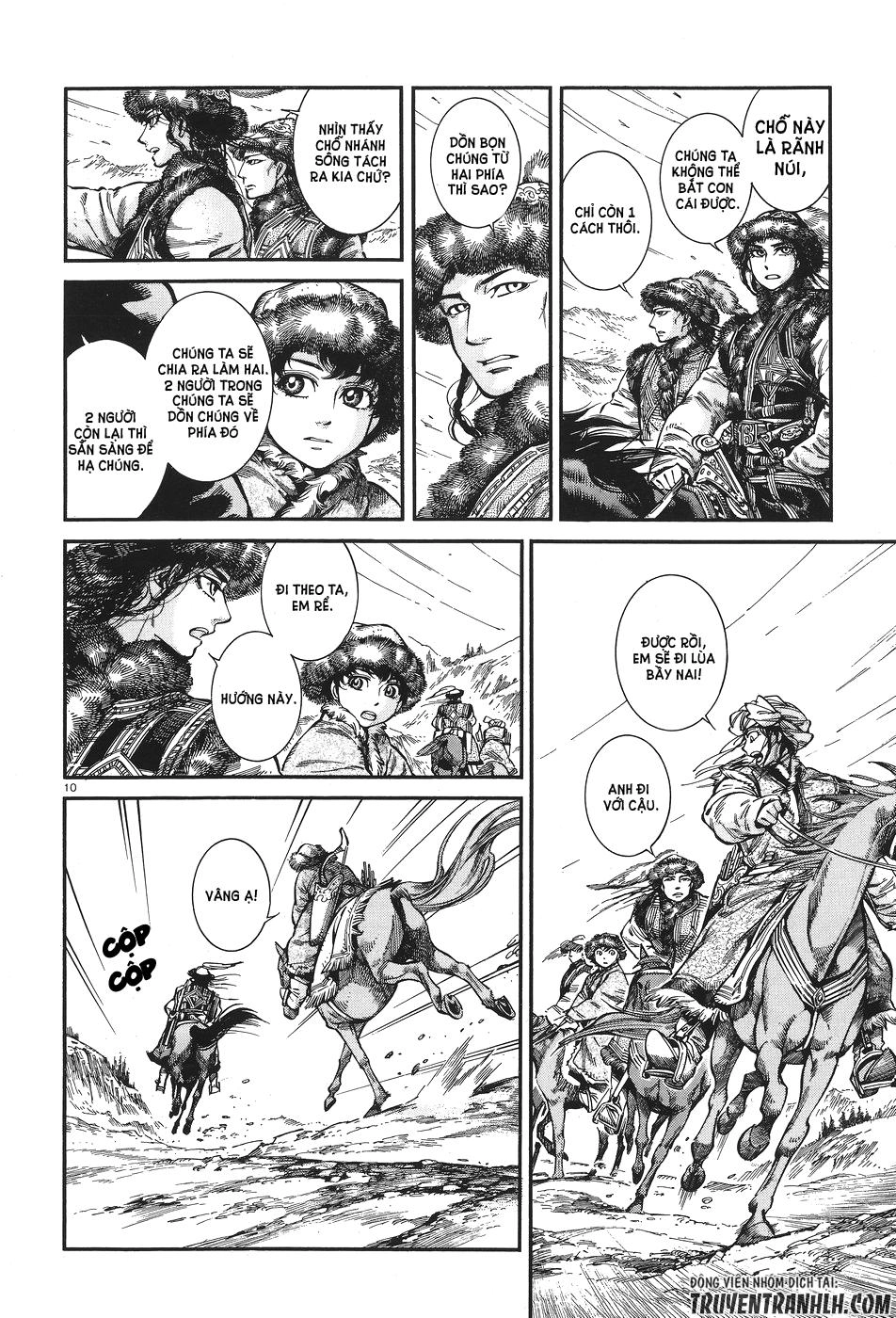 Cô Dâu Thảo Nguyên Chapter 62 - 11