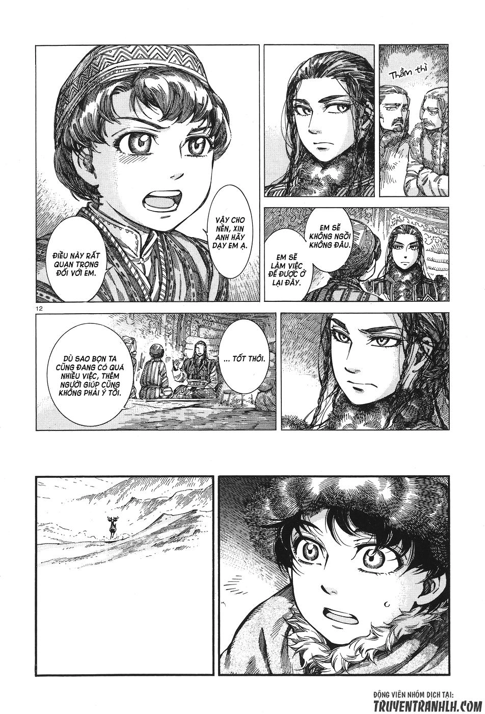 Cô Dâu Thảo Nguyên Chapter 62 - 13