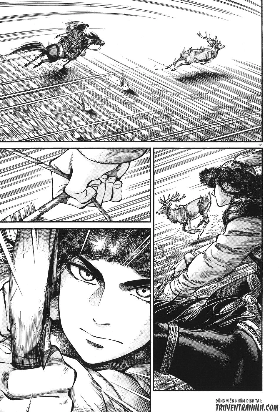 Cô Dâu Thảo Nguyên Chapter 62 - 16