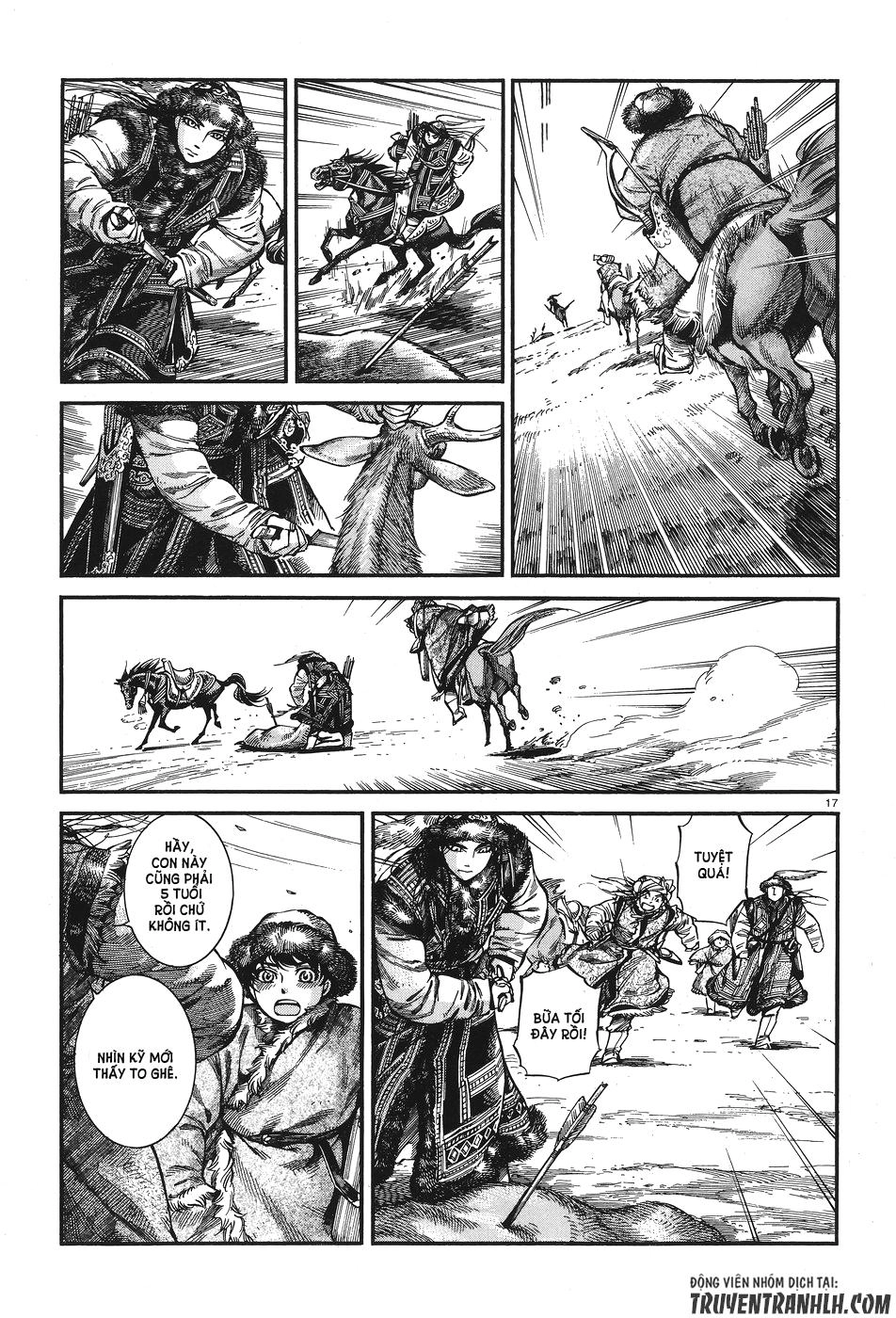 Cô Dâu Thảo Nguyên Chapter 62 - 18