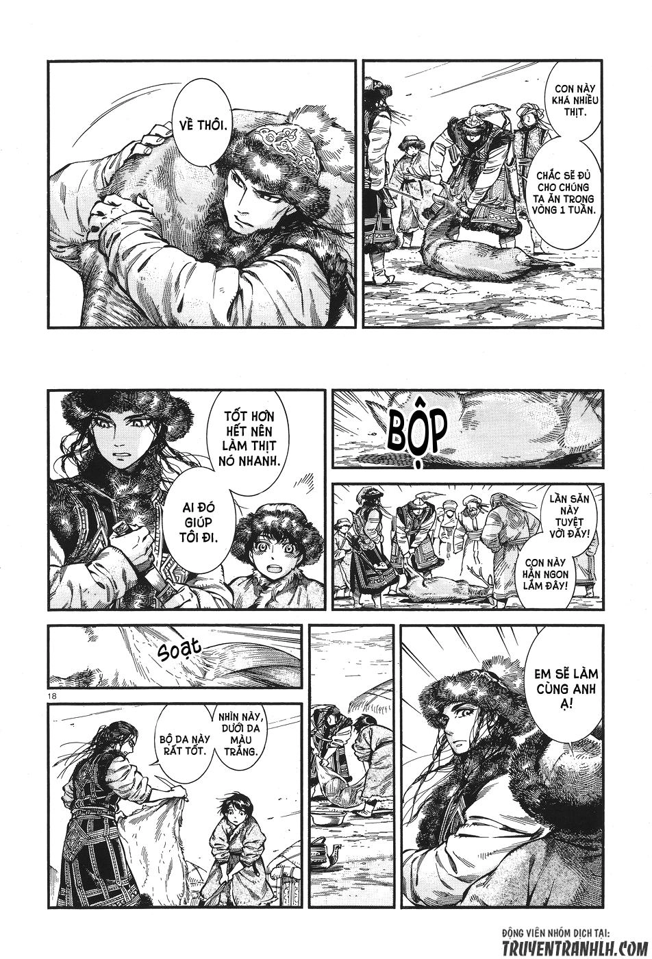 Cô Dâu Thảo Nguyên Chapter 62 - 19