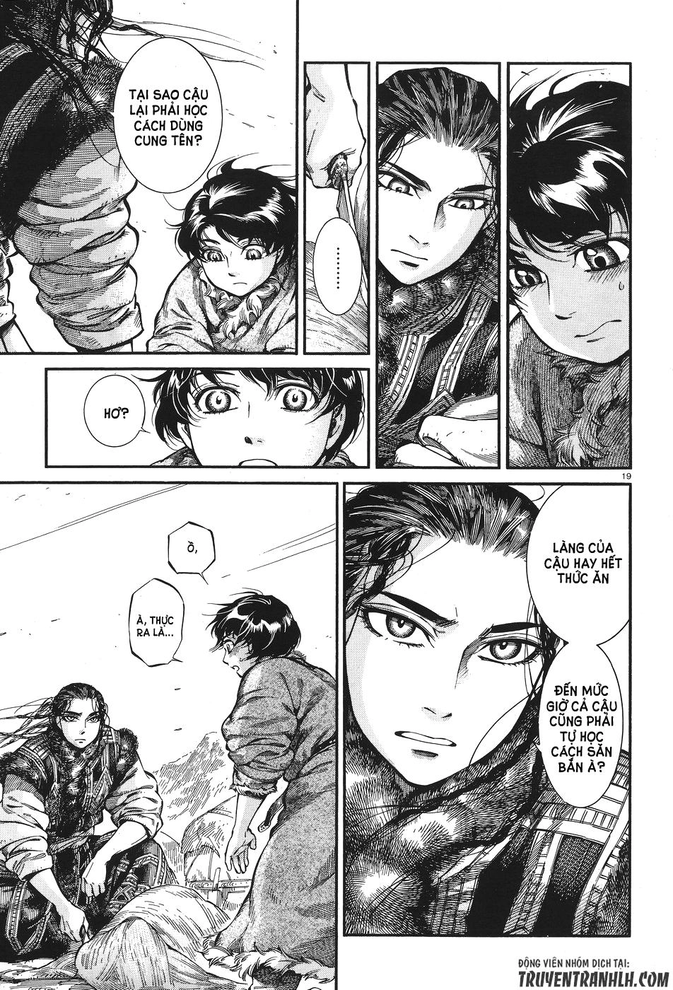 Cô Dâu Thảo Nguyên Chapter 62 - 20