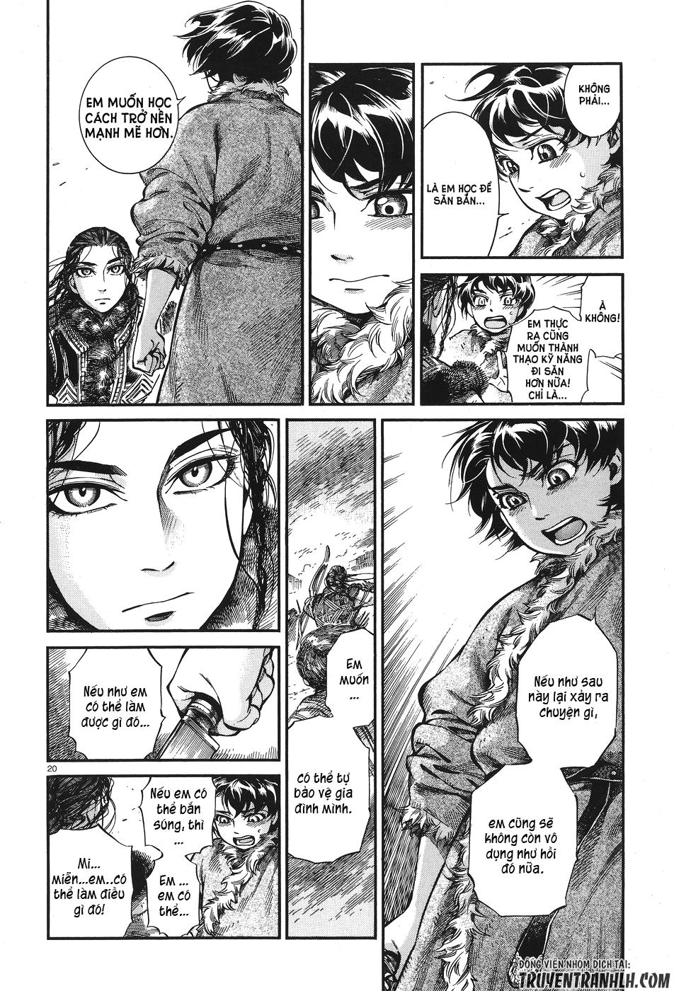 Cô Dâu Thảo Nguyên Chapter 62 - 21