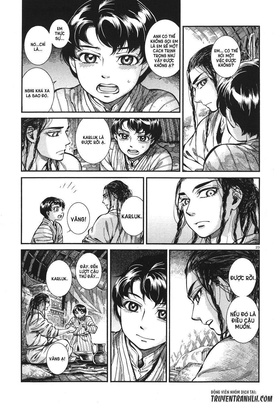 Cô Dâu Thảo Nguyên Chapter 62 - 24