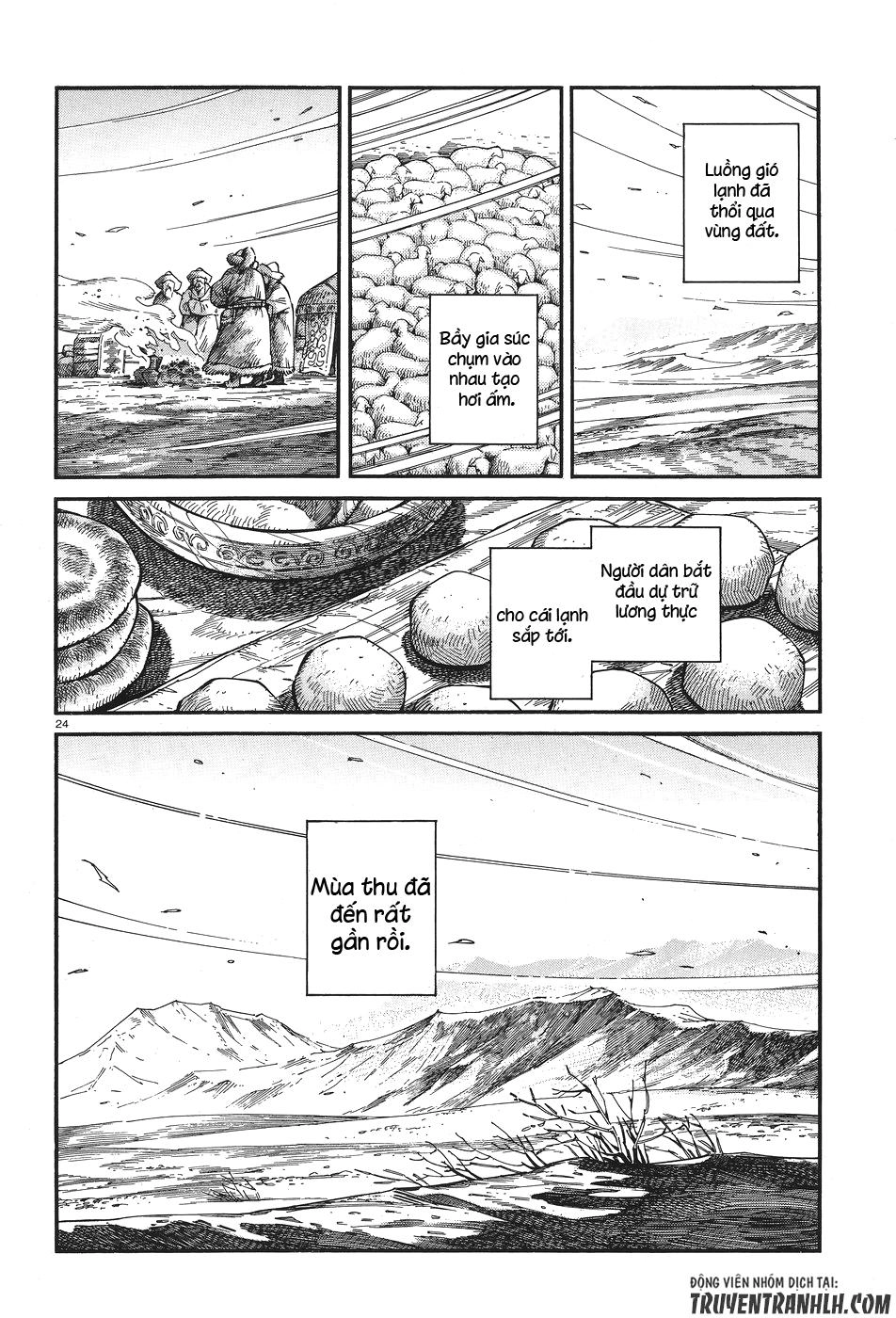 Cô Dâu Thảo Nguyên Chapter 62 - 25