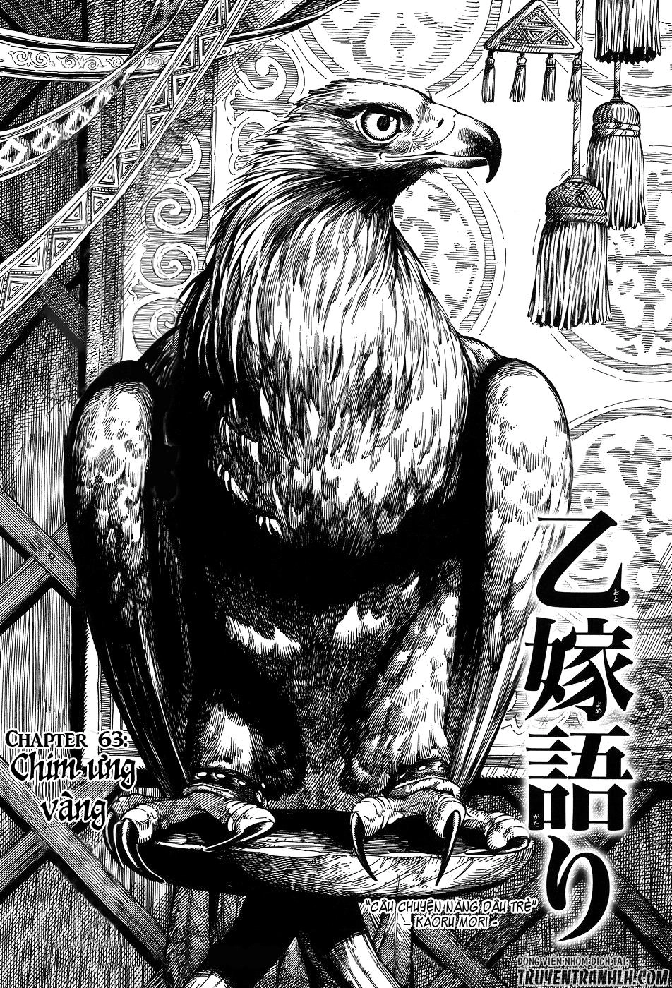 Cô Dâu Thảo Nguyên Chapter 63 - 2