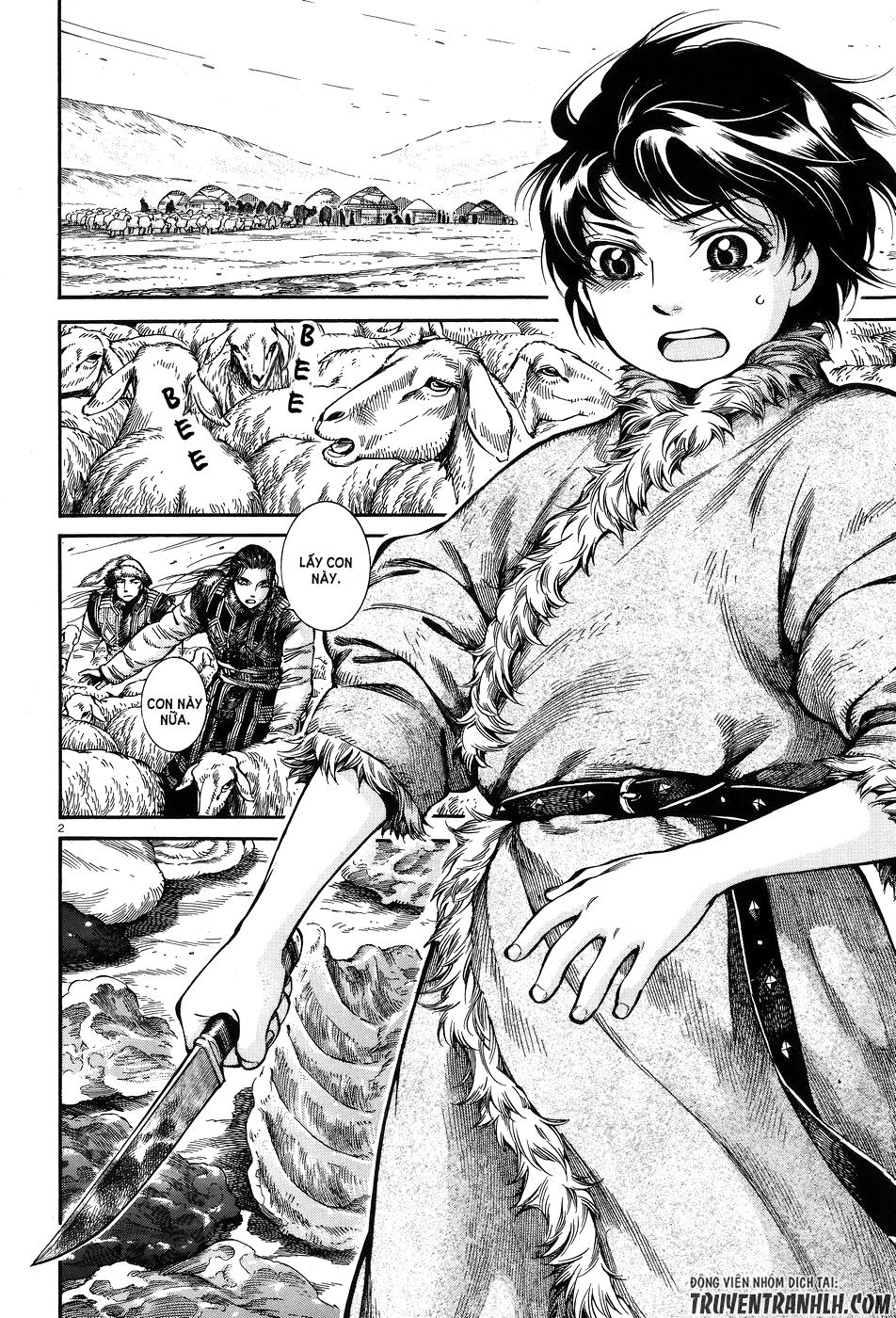 Cô Dâu Thảo Nguyên Chapter 63 - 3