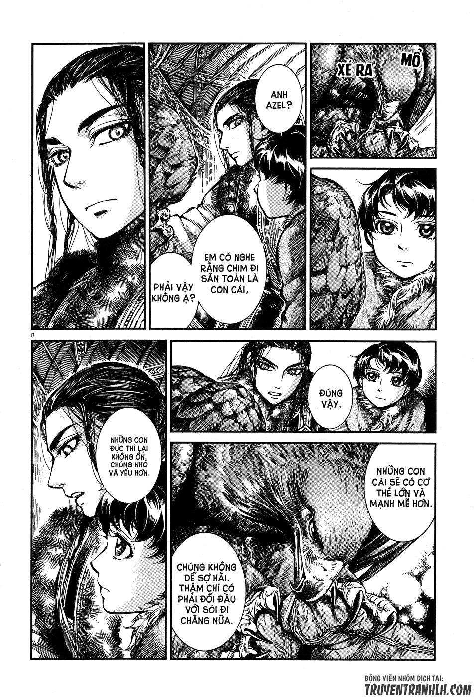 Cô Dâu Thảo Nguyên Chapter 63 - 9