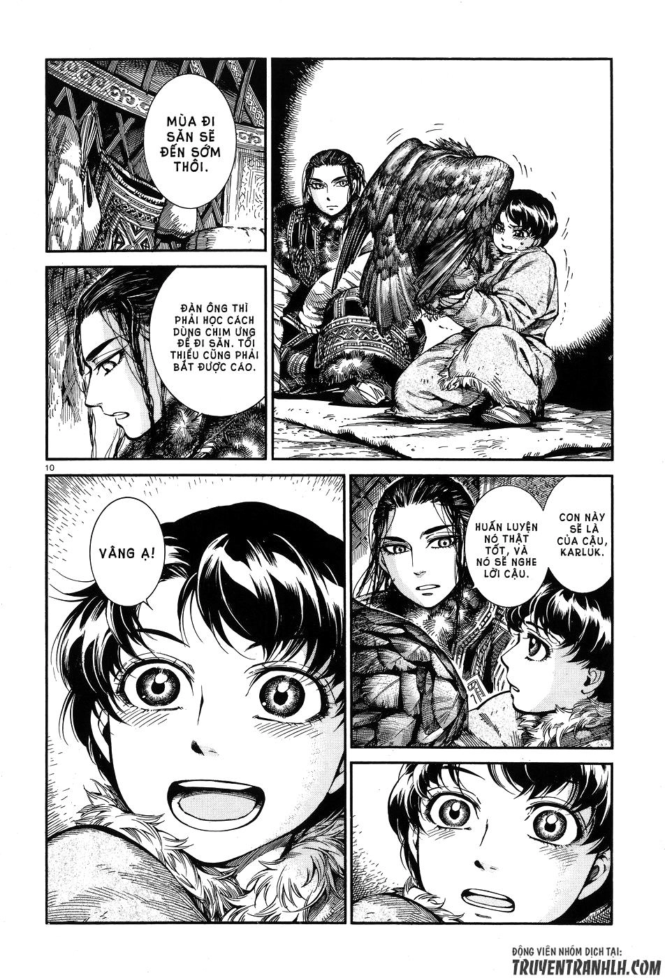 Cô Dâu Thảo Nguyên Chapter 63 - 11