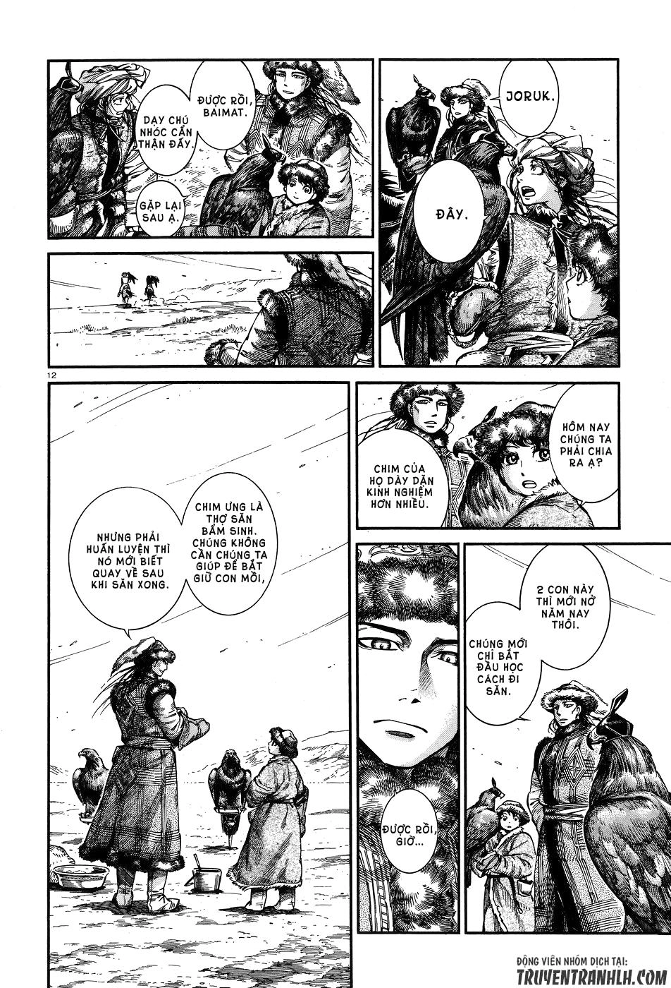 Cô Dâu Thảo Nguyên Chapter 63 - 13