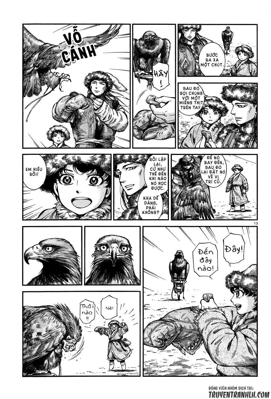 Cô Dâu Thảo Nguyên Chapter 63 - 14