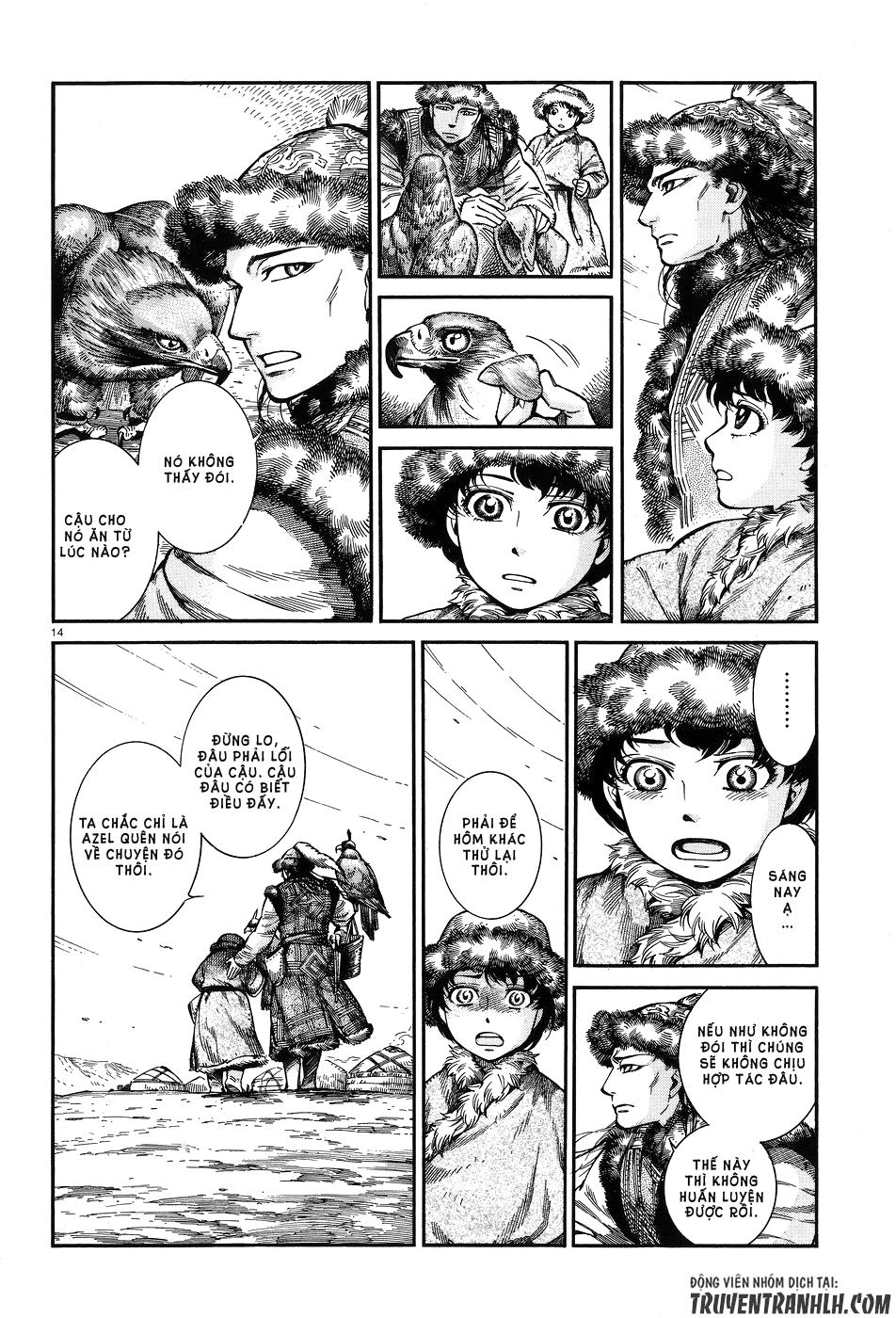 Cô Dâu Thảo Nguyên Chapter 63 - 15