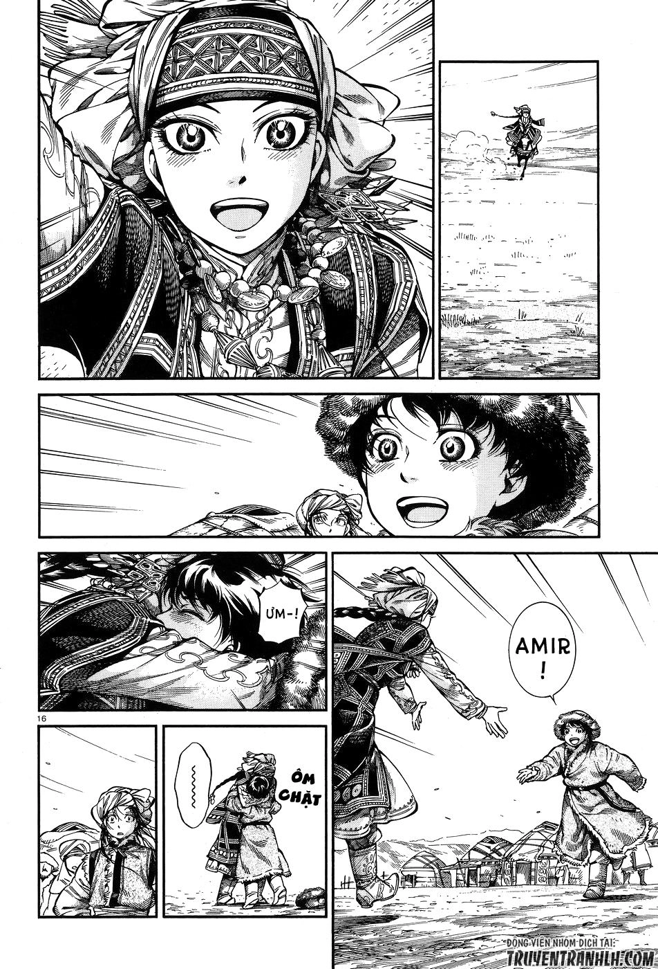 Cô Dâu Thảo Nguyên Chapter 63 - 17