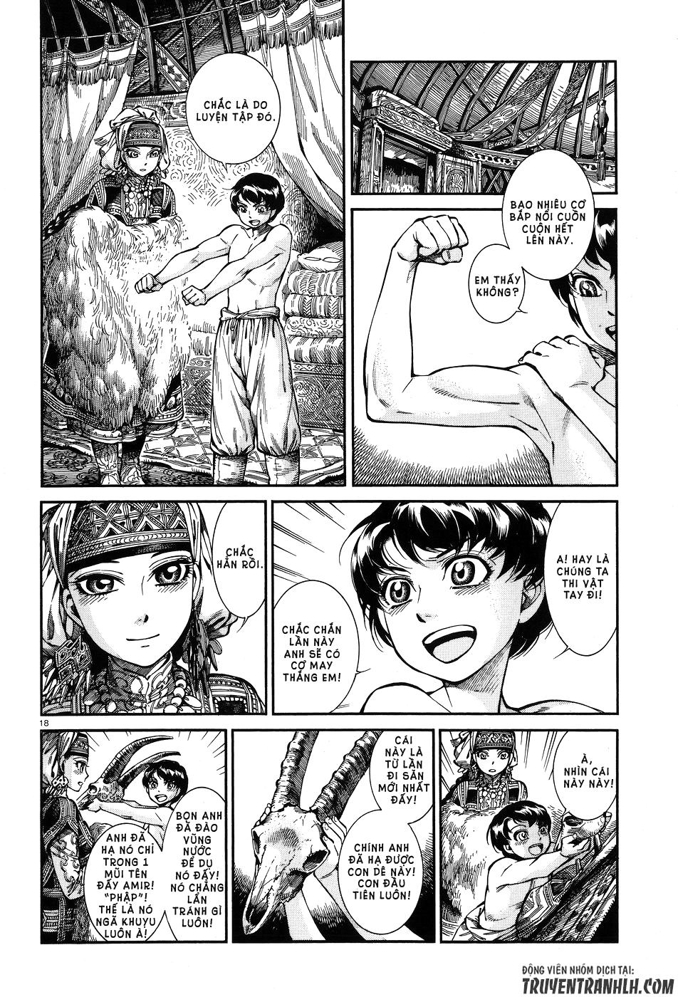 Cô Dâu Thảo Nguyên Chapter 63 - 19