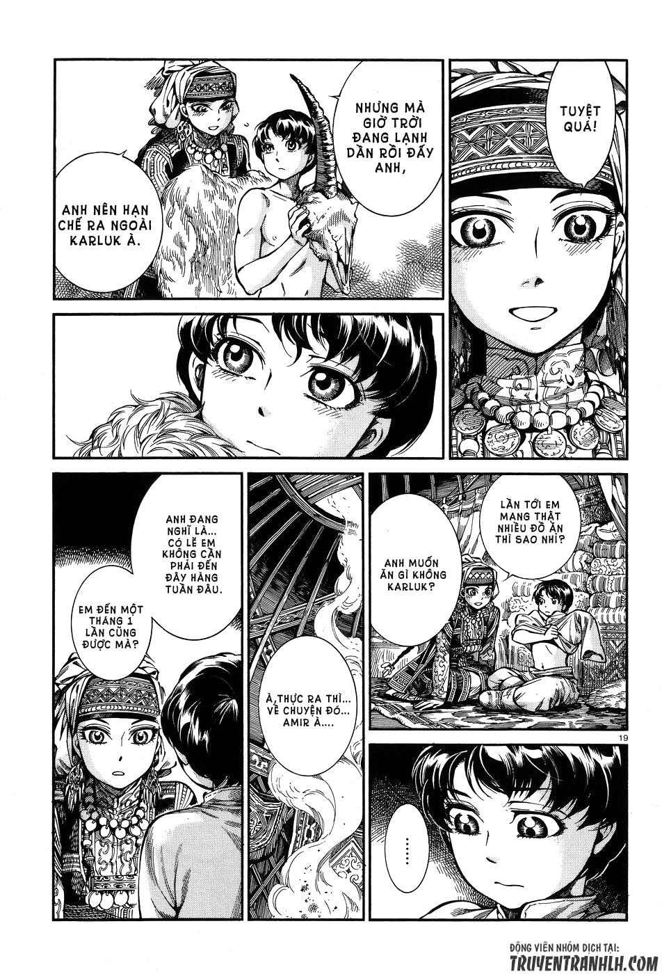 Cô Dâu Thảo Nguyên Chapter 63 - 20