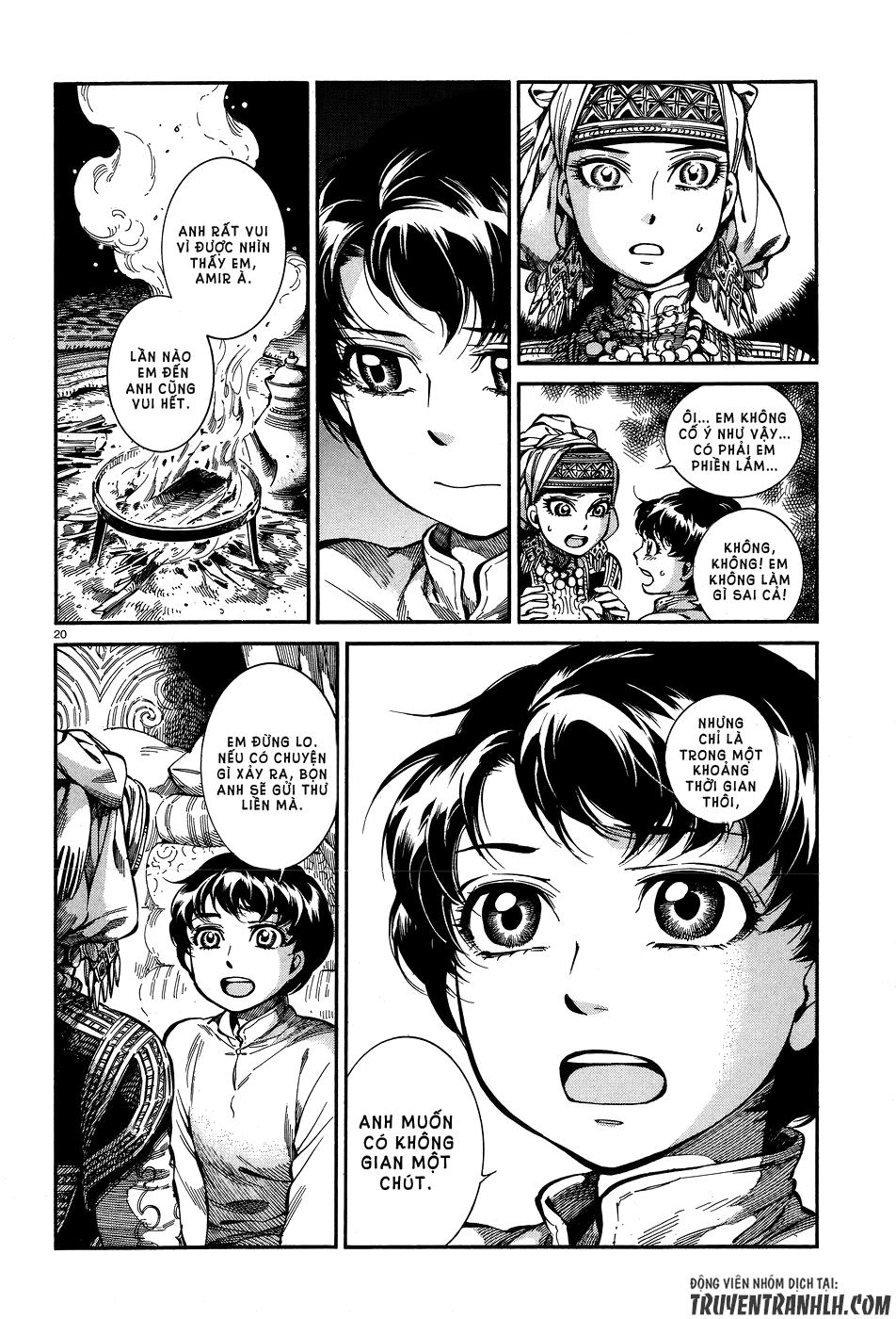 Cô Dâu Thảo Nguyên Chapter 63 - 21