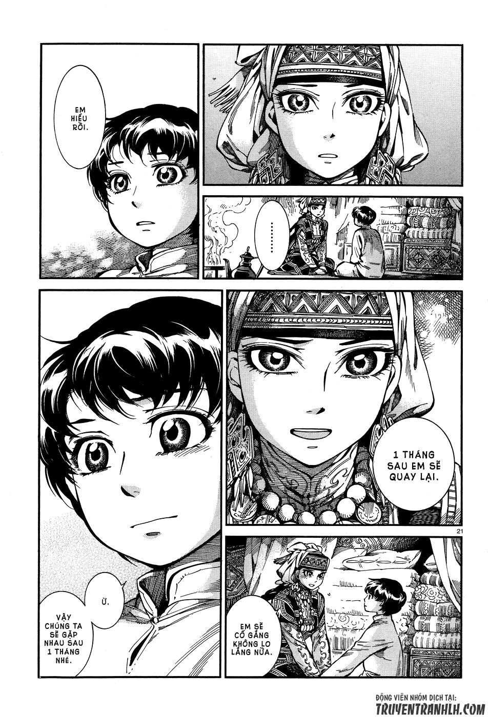 Cô Dâu Thảo Nguyên Chapter 63 - 22