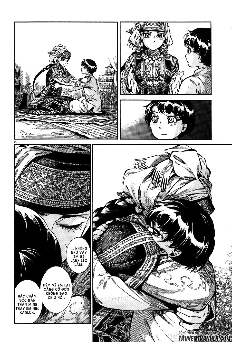 Cô Dâu Thảo Nguyên Chapter 63 - 23