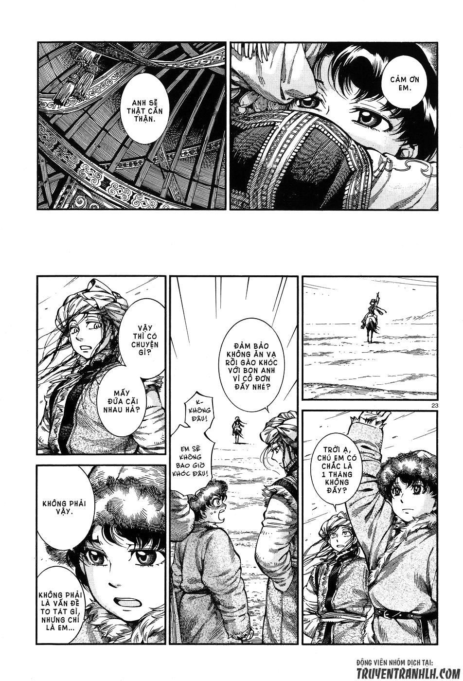 Cô Dâu Thảo Nguyên Chapter 63 - 24