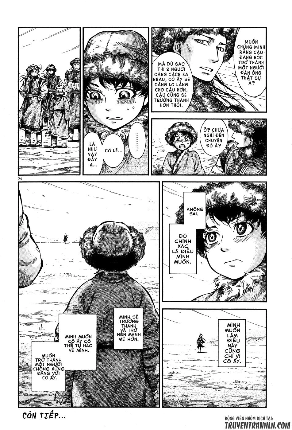 Cô Dâu Thảo Nguyên Chapter 63 - 25