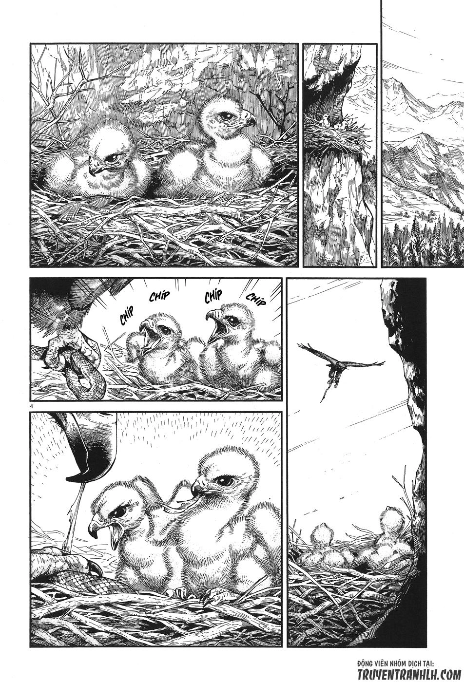 Cô Dâu Thảo Nguyên Chapter 64 - 5