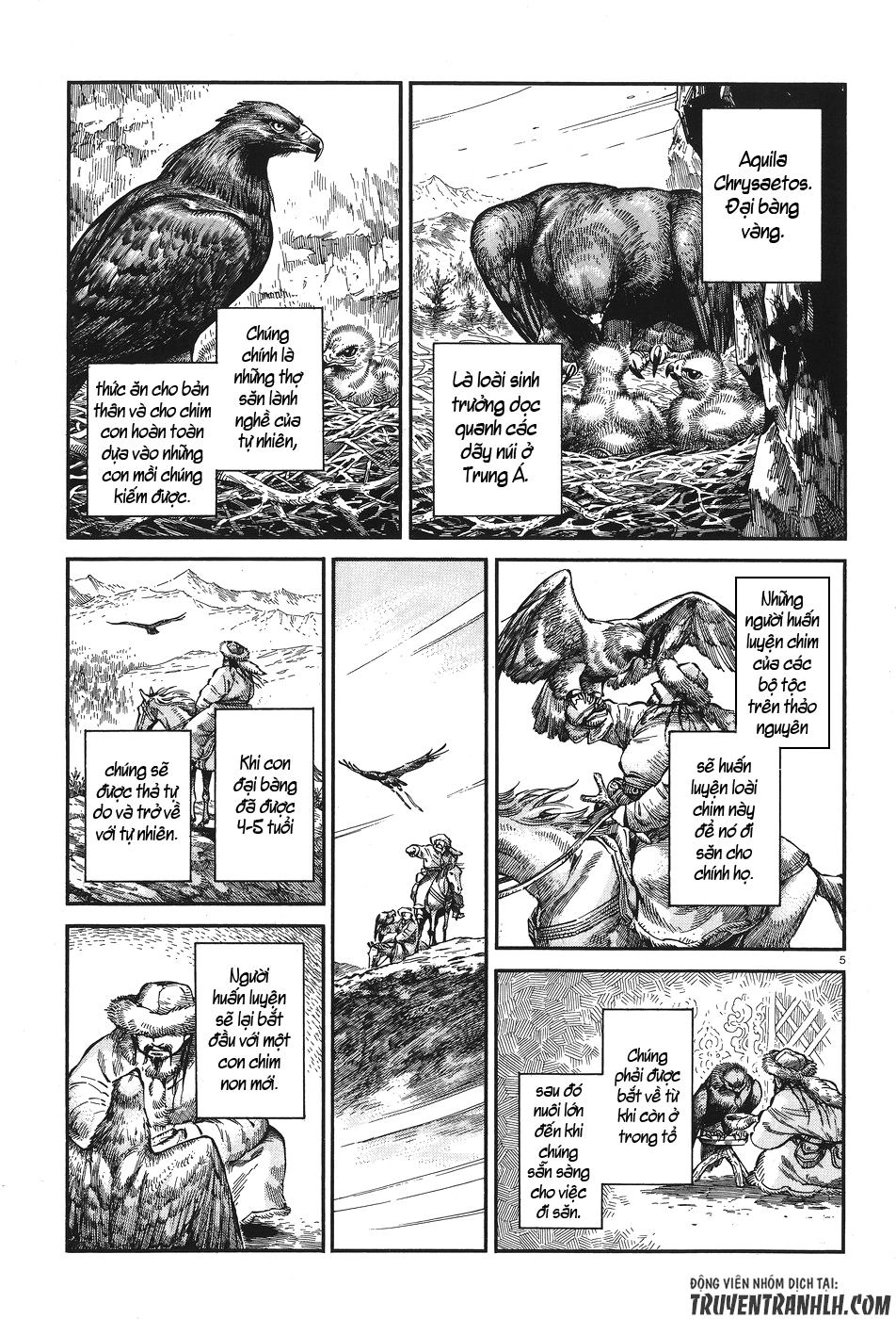 Cô Dâu Thảo Nguyên Chapter 64 - 6